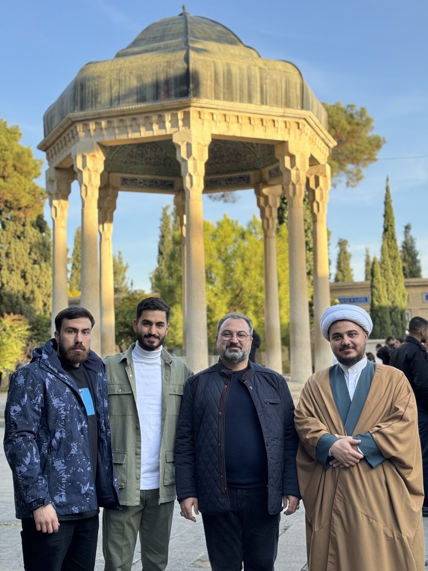 اردوی شيراز پایه دهم