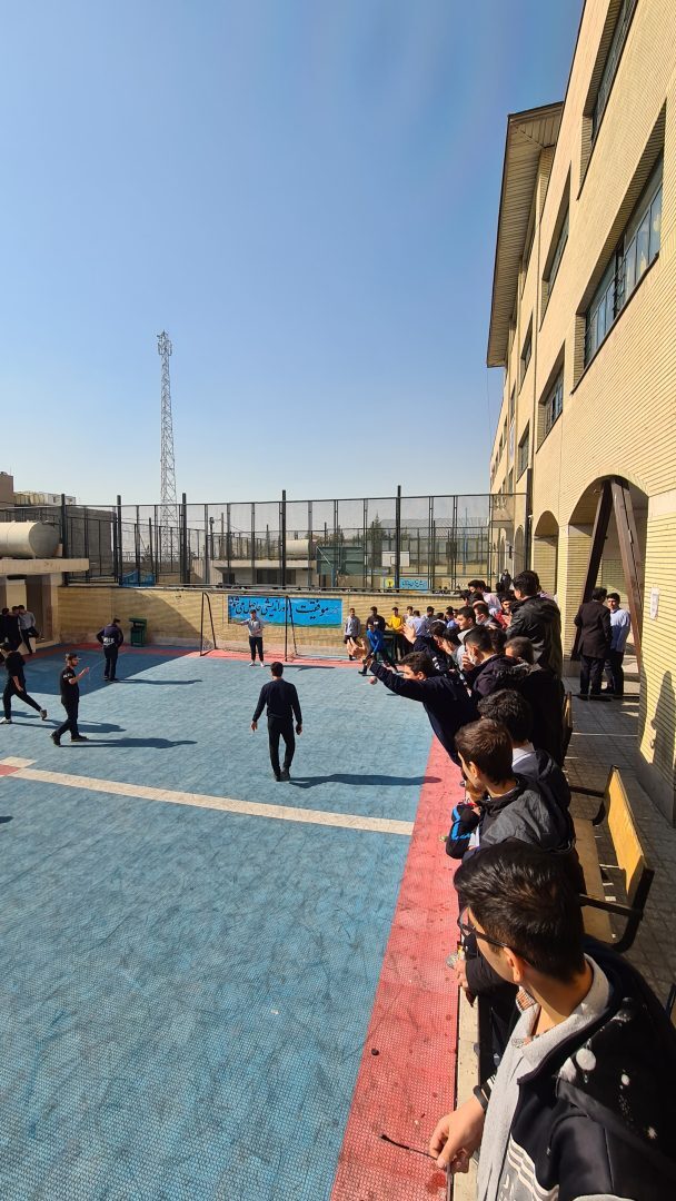 برگزاری مسابقات فوتبال آبان ماه