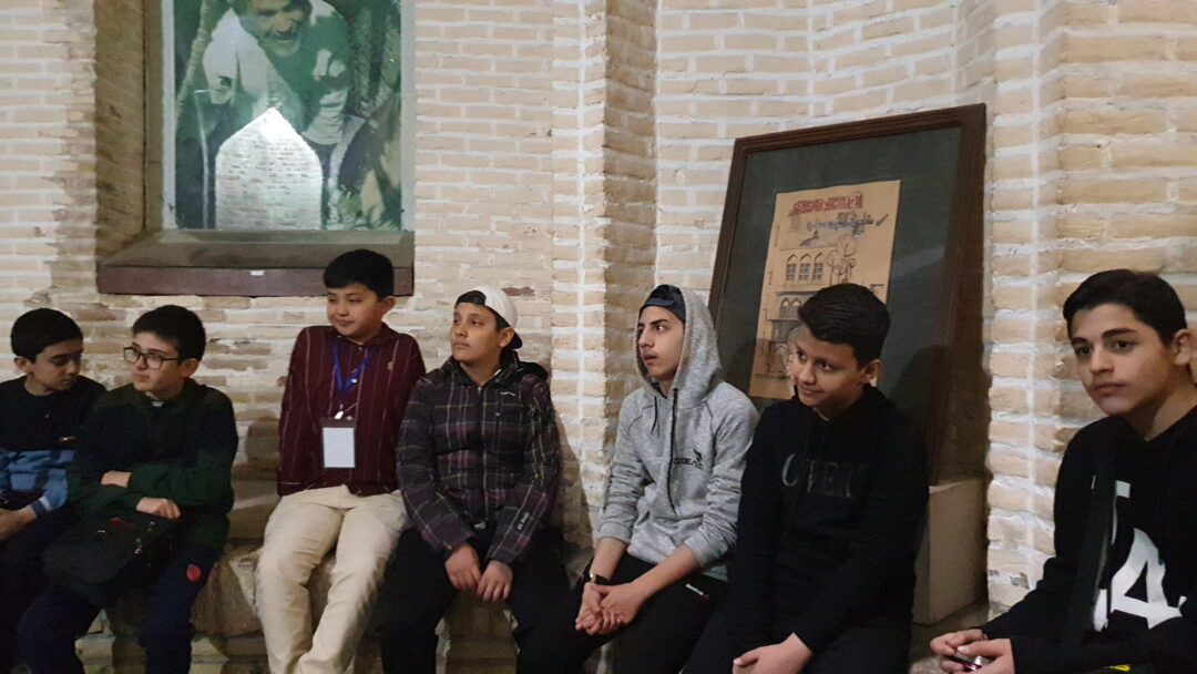 اردوی یزد