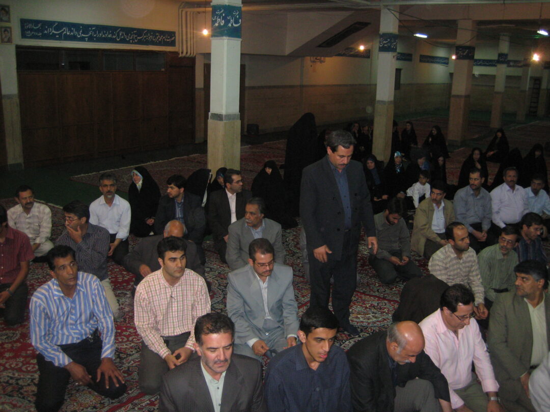 مراسم تجلیل از مقام شامخ معلم