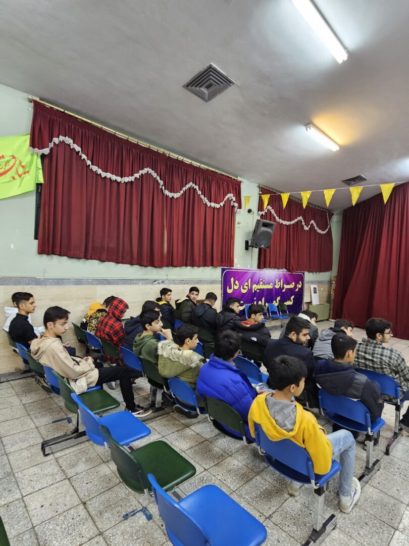 اردوی مشهد مقدس