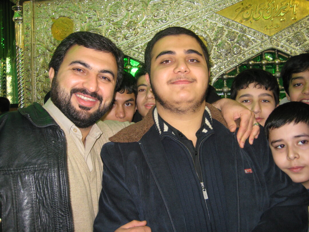 اردوی مشهد مقدس