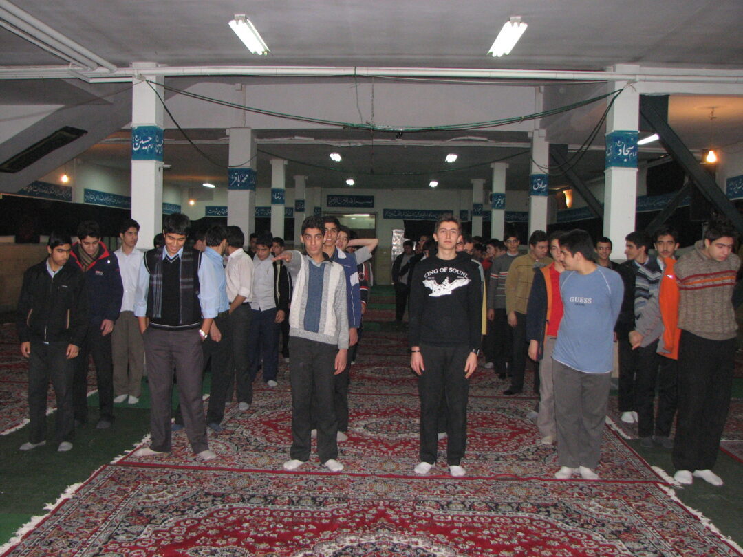 آموزش آمادگی دفاعی