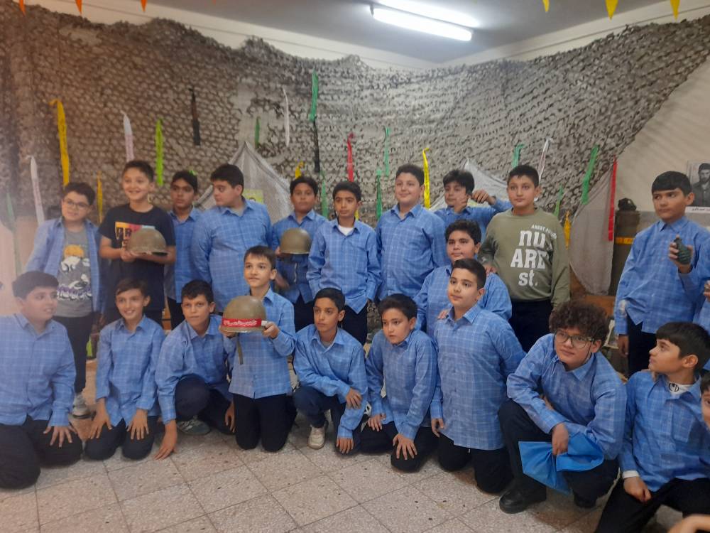 نمایشگاه دفاع مقدس