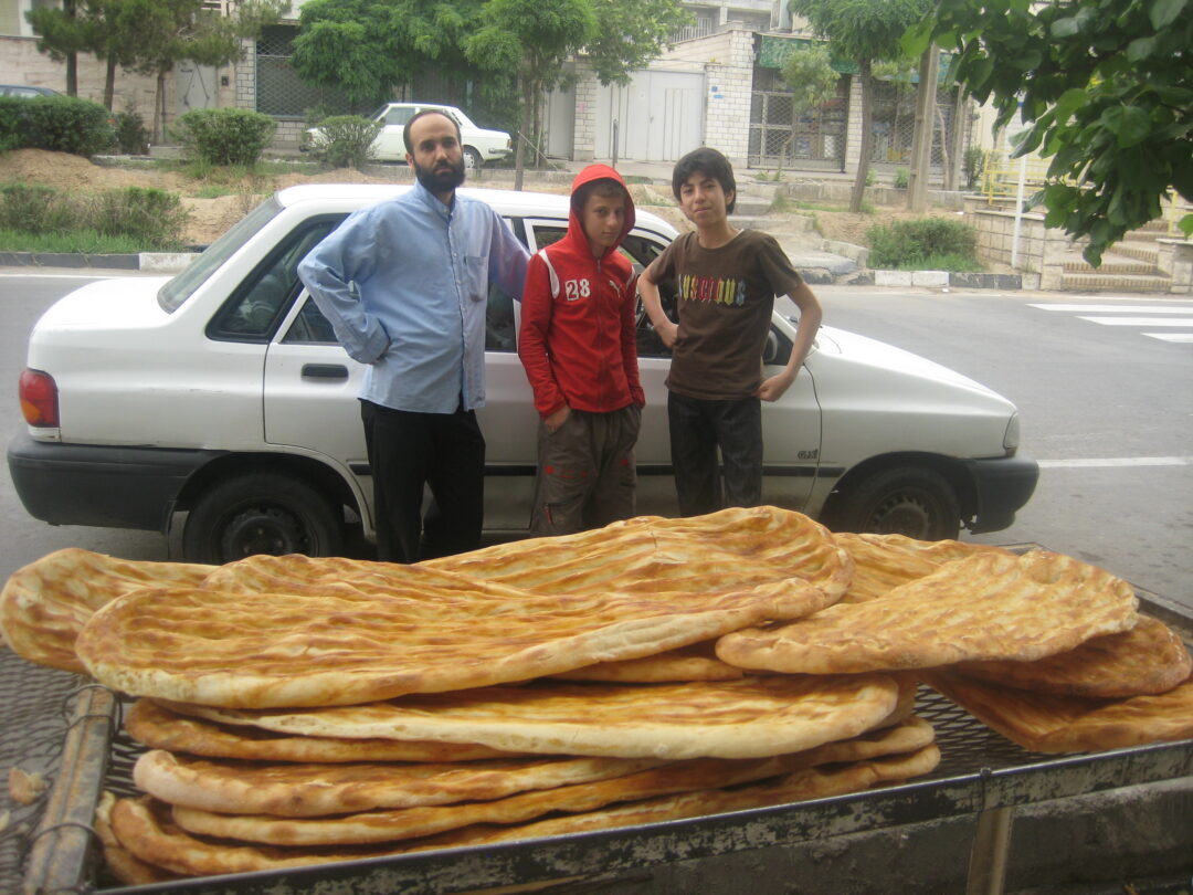 اردوی شبی در مدرسه