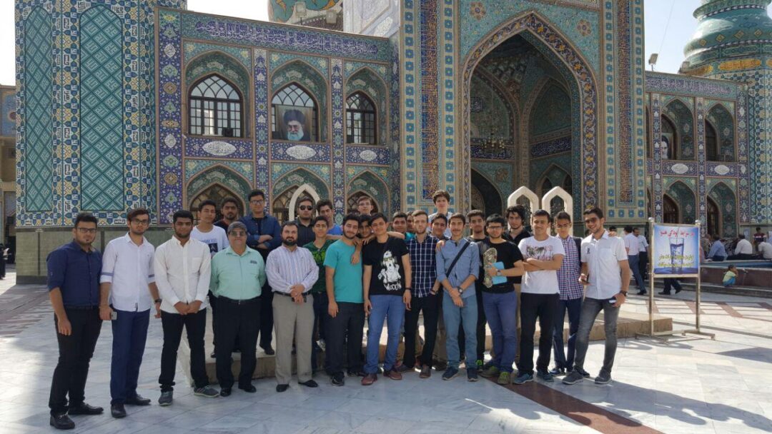 اردوی پیش دانشگاهی یک روزقیل ازکنکور --امامزاده صالح