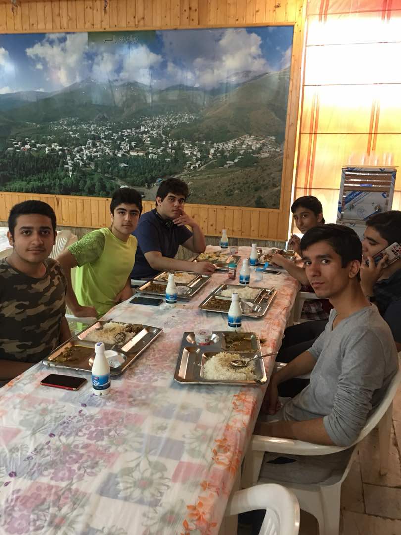 اردوی رامسر