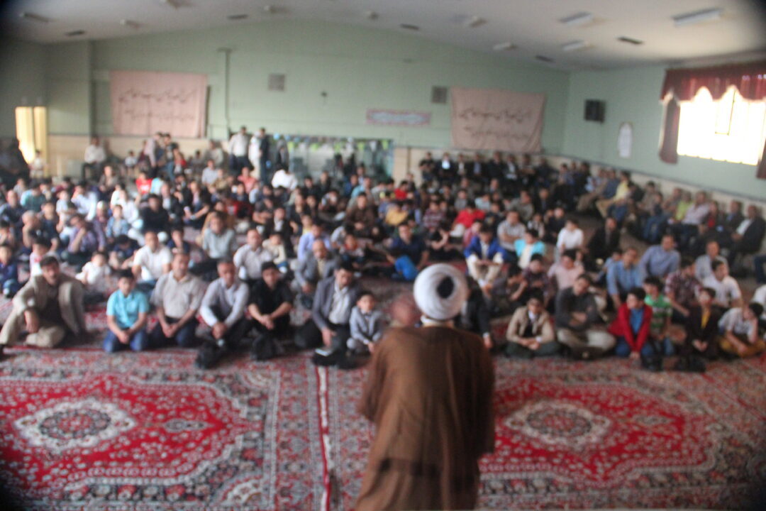 جشن بزرگ سفره مودت ( افطاری )