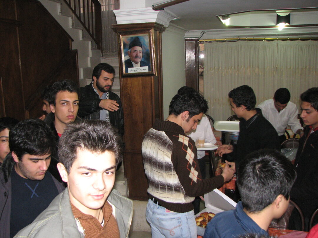 اردوی مشهد مقدس