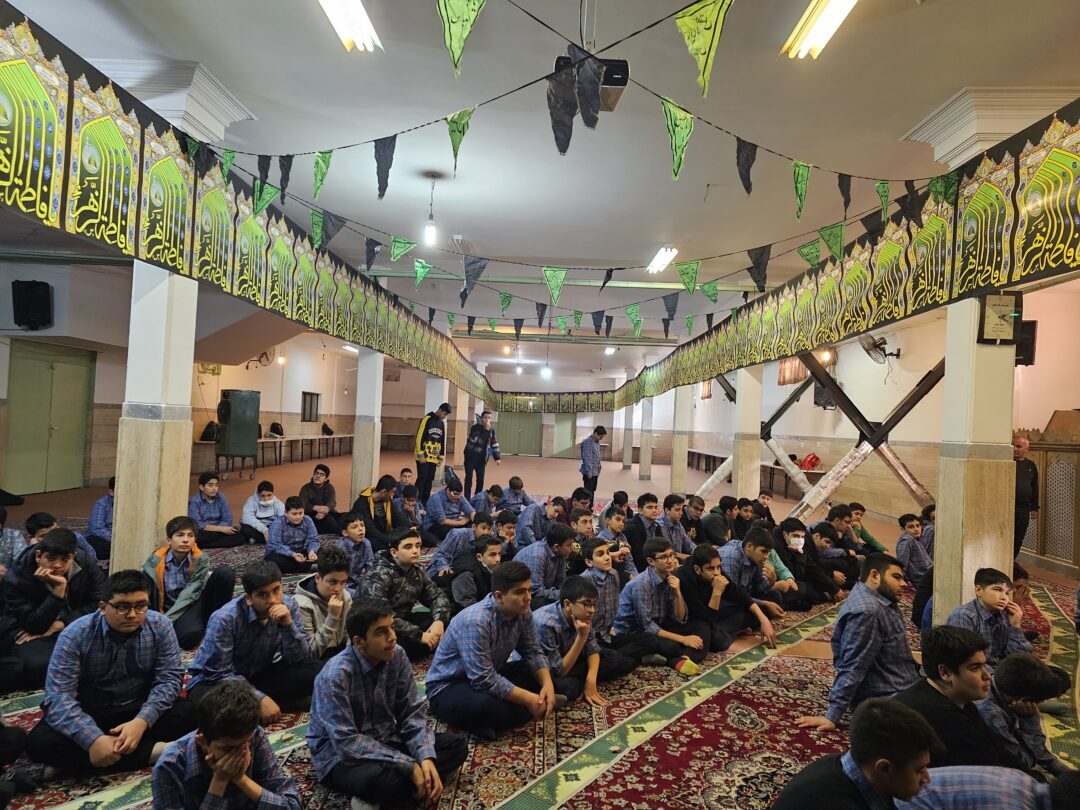 محفل قرار عاشقی