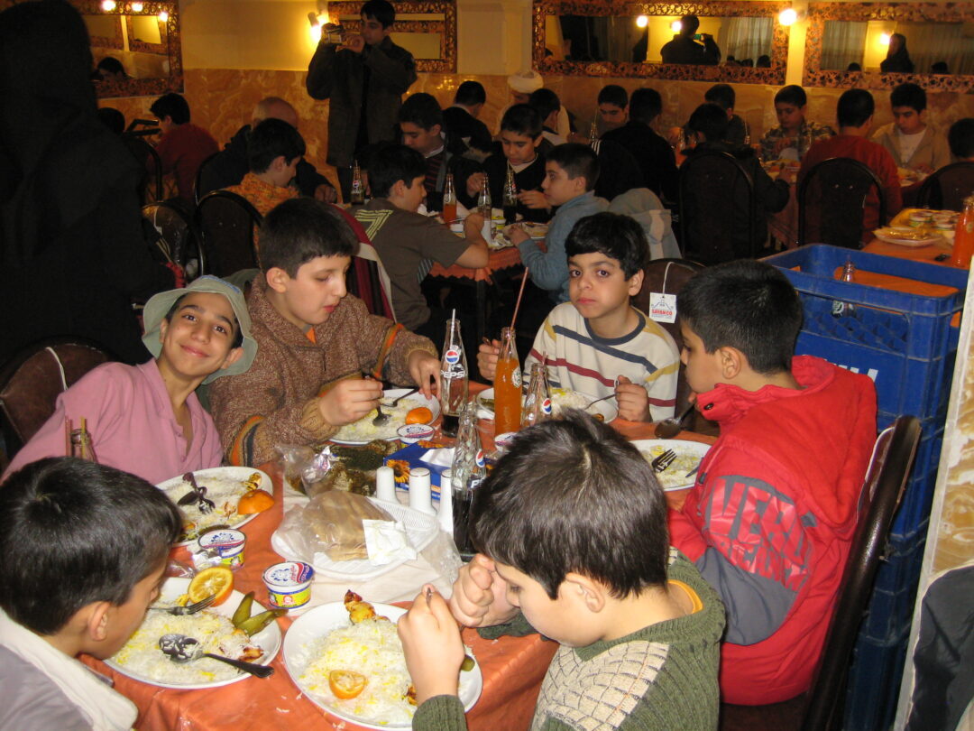 اردوی مشهد مقدس