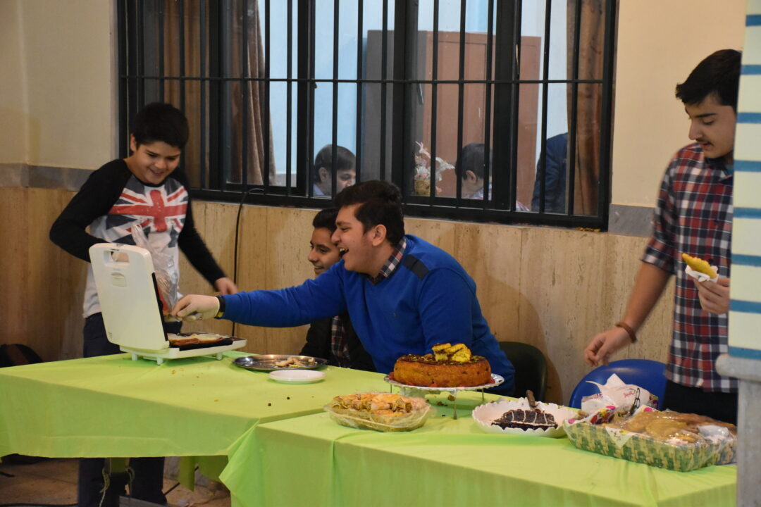 بازارچه خیریه