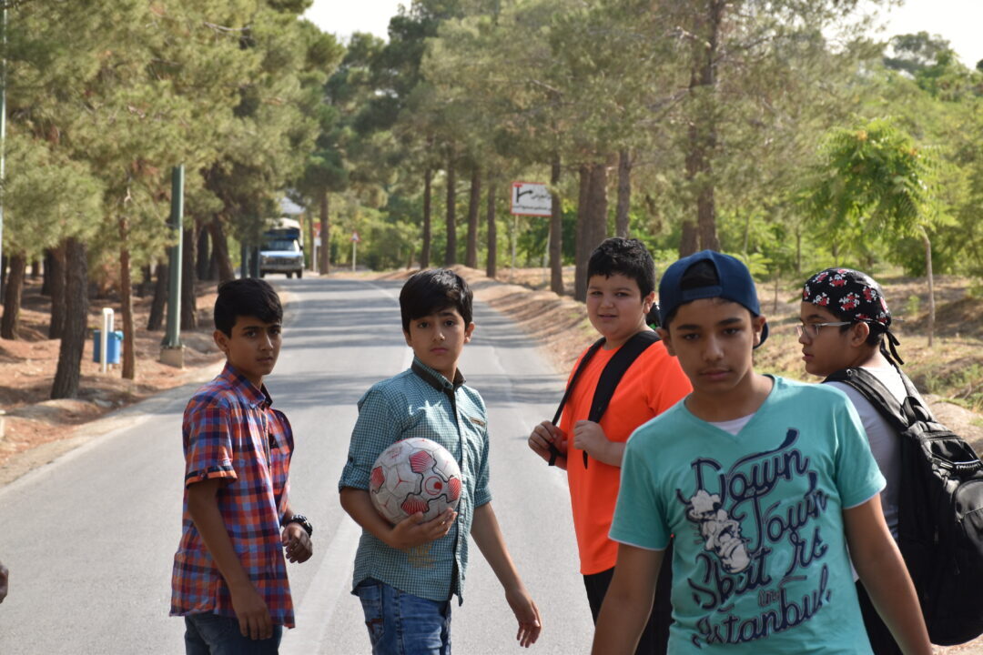 اردوی چیتگر (پایگاه تابستانی )