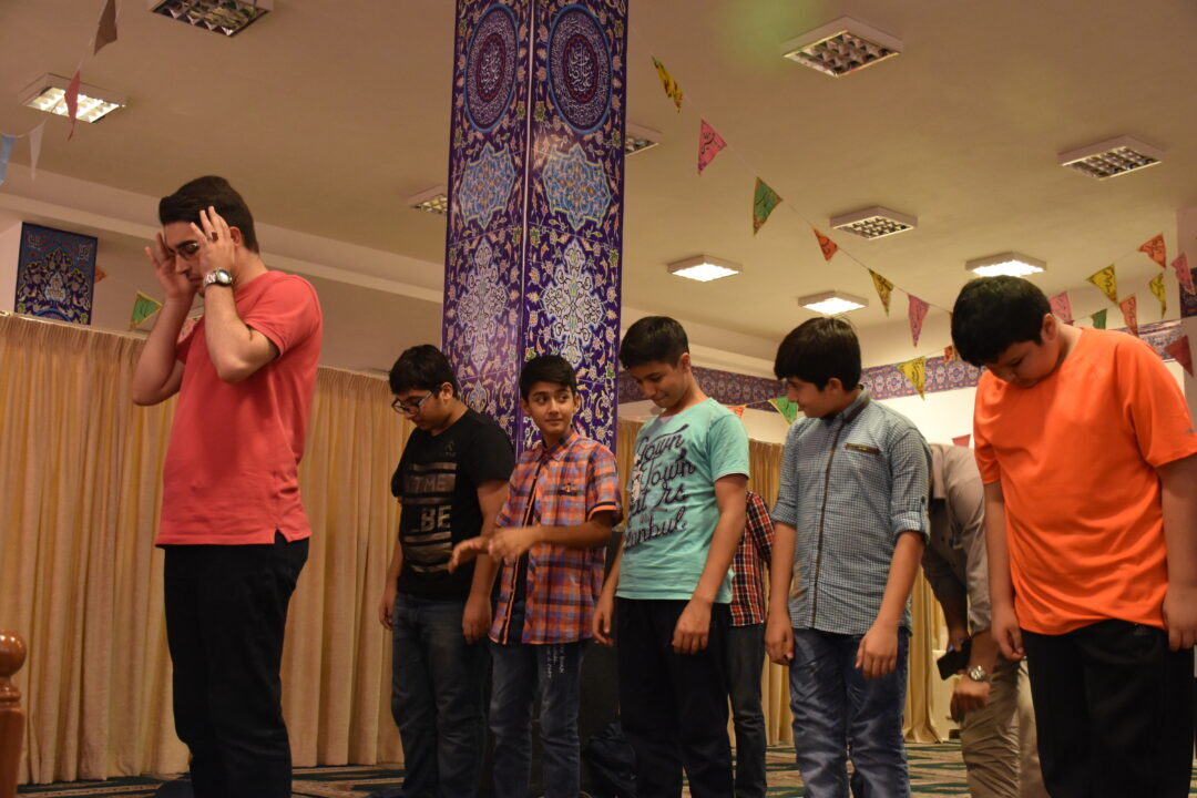 اردوی چیتگر (پایگاه تابستانی )