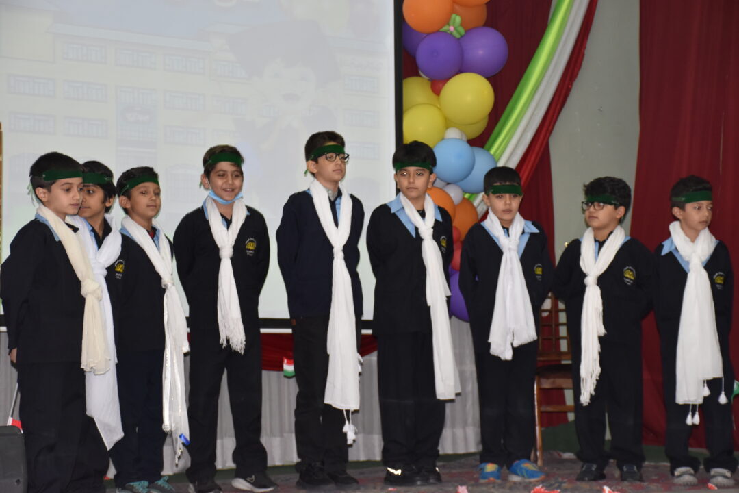 جشن یادیگیری پایه دوم ابتدایی