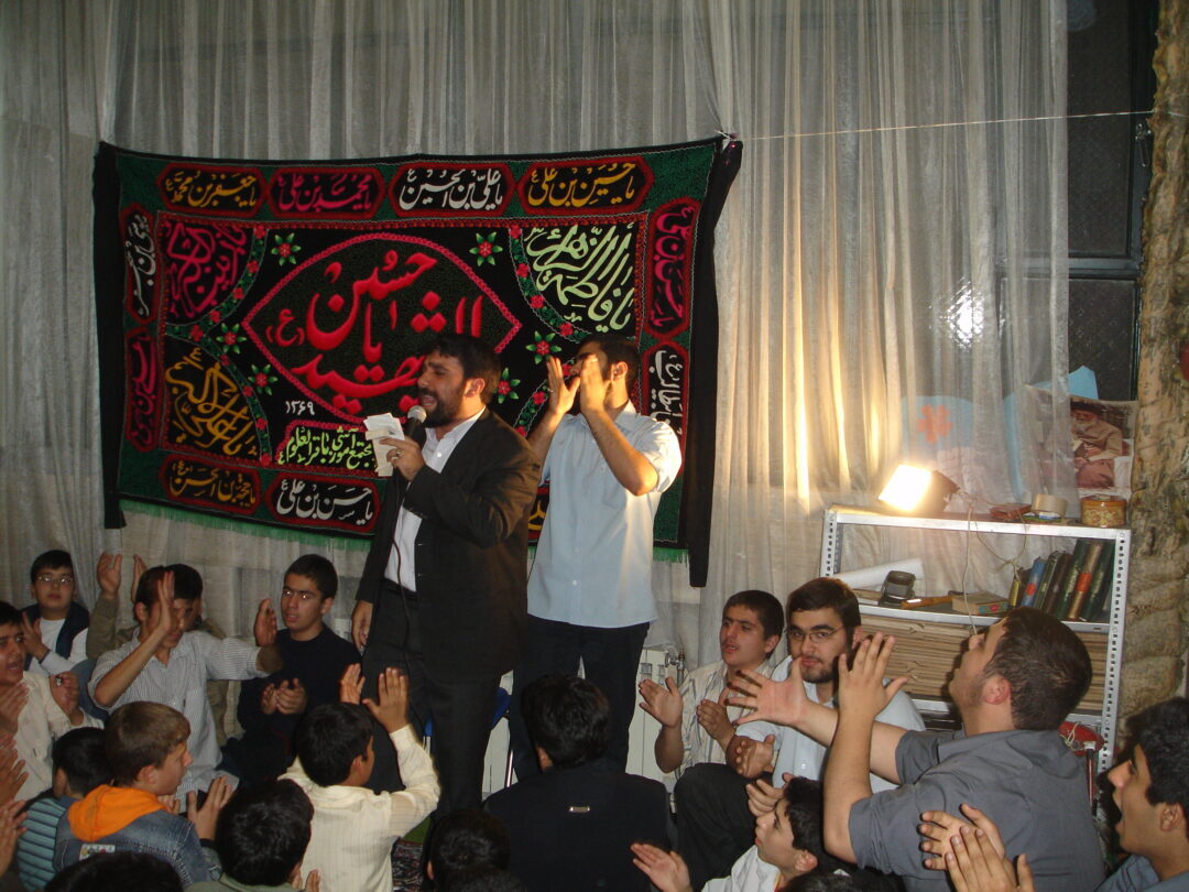 میلاد امام رضا (ع)