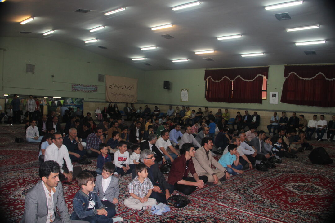 جشن بزرگ سفره مودت ( افطاری )