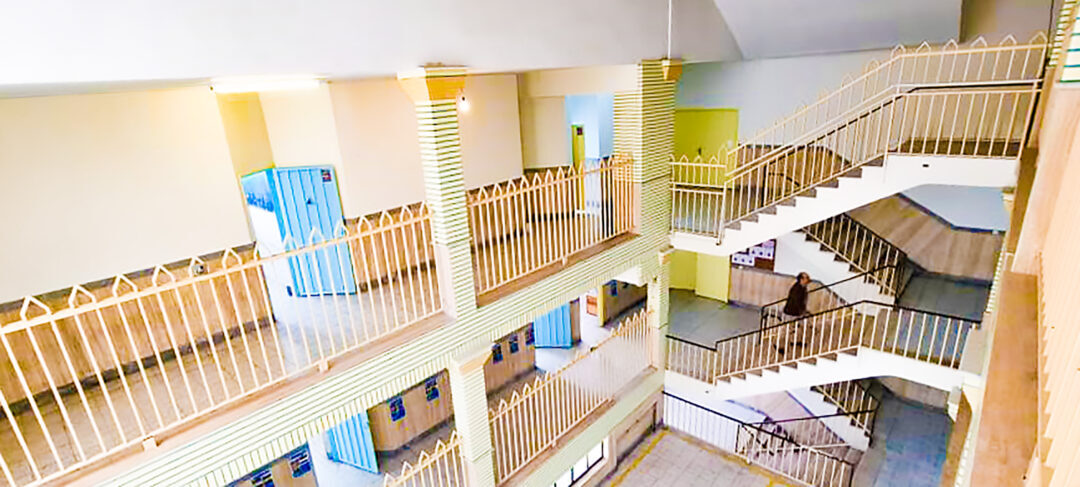 امکانات مجتمع