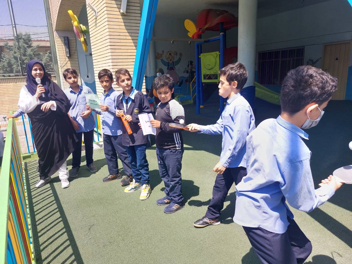 مسابقات بهداشت