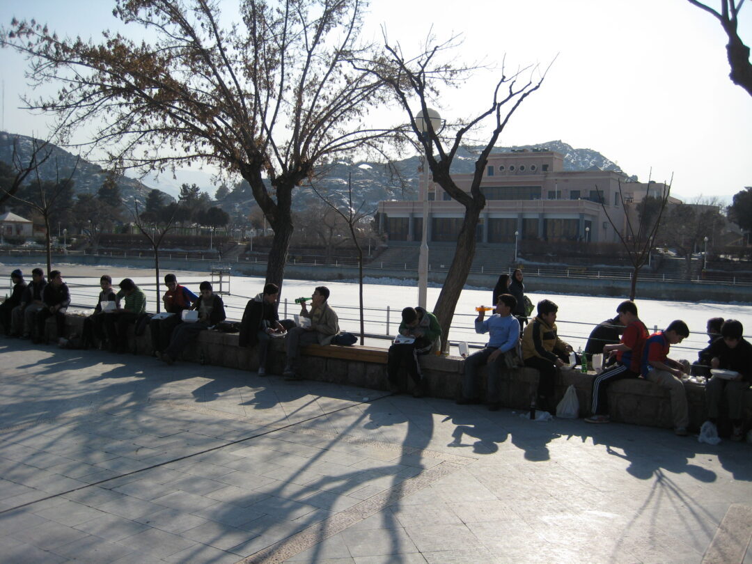 اردوی مشهد مقدس