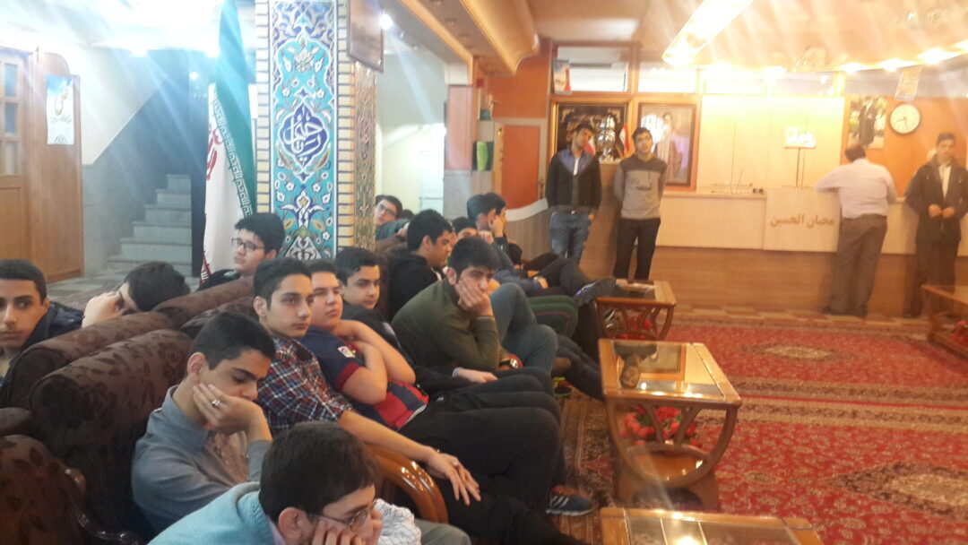 اردوی مشهد