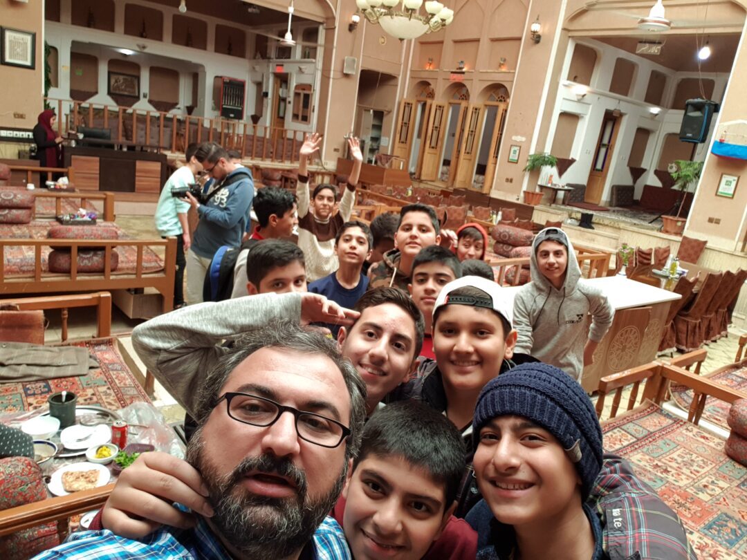 اردوی یزد