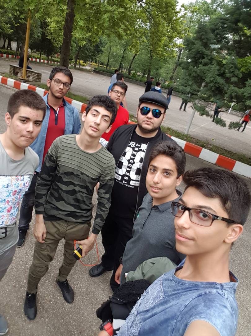 اردوی رامسر
