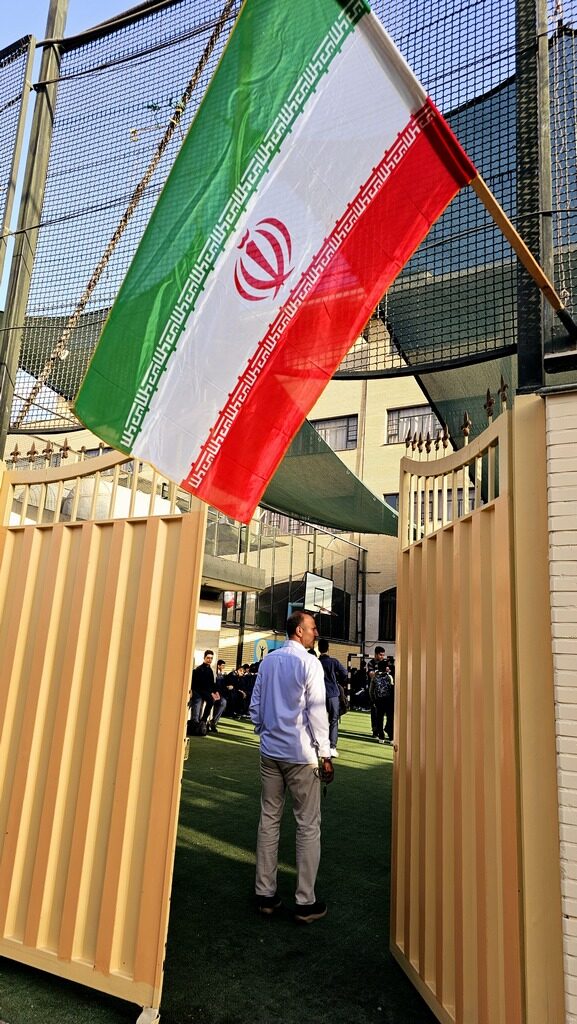 بازگشایی مدرسه دوره اول متوسطه