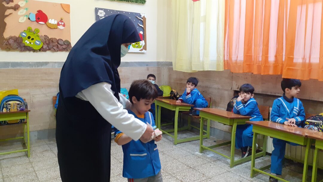 جلسات آموزشی بهداشت