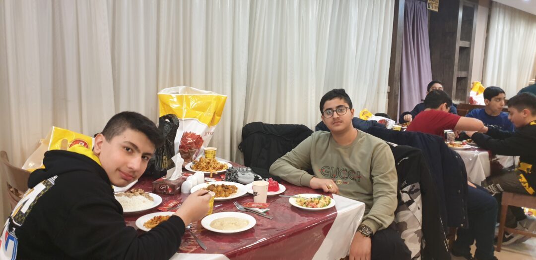 اردوی مشهد