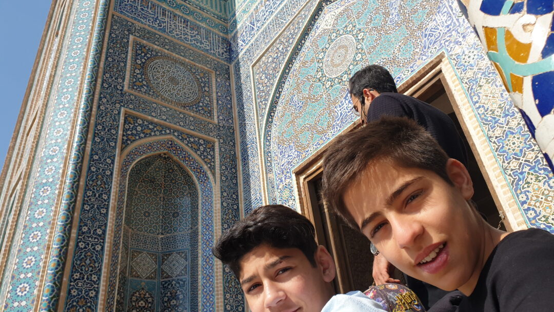 اردوی یزد