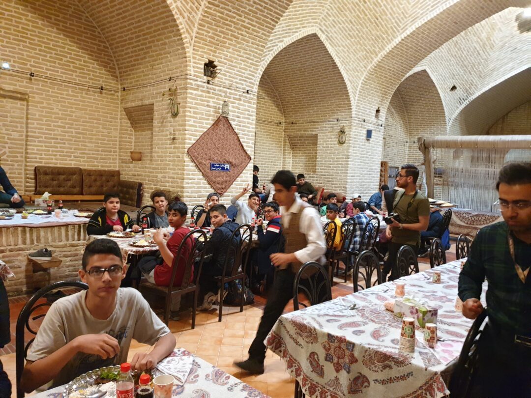 اردوی یزد