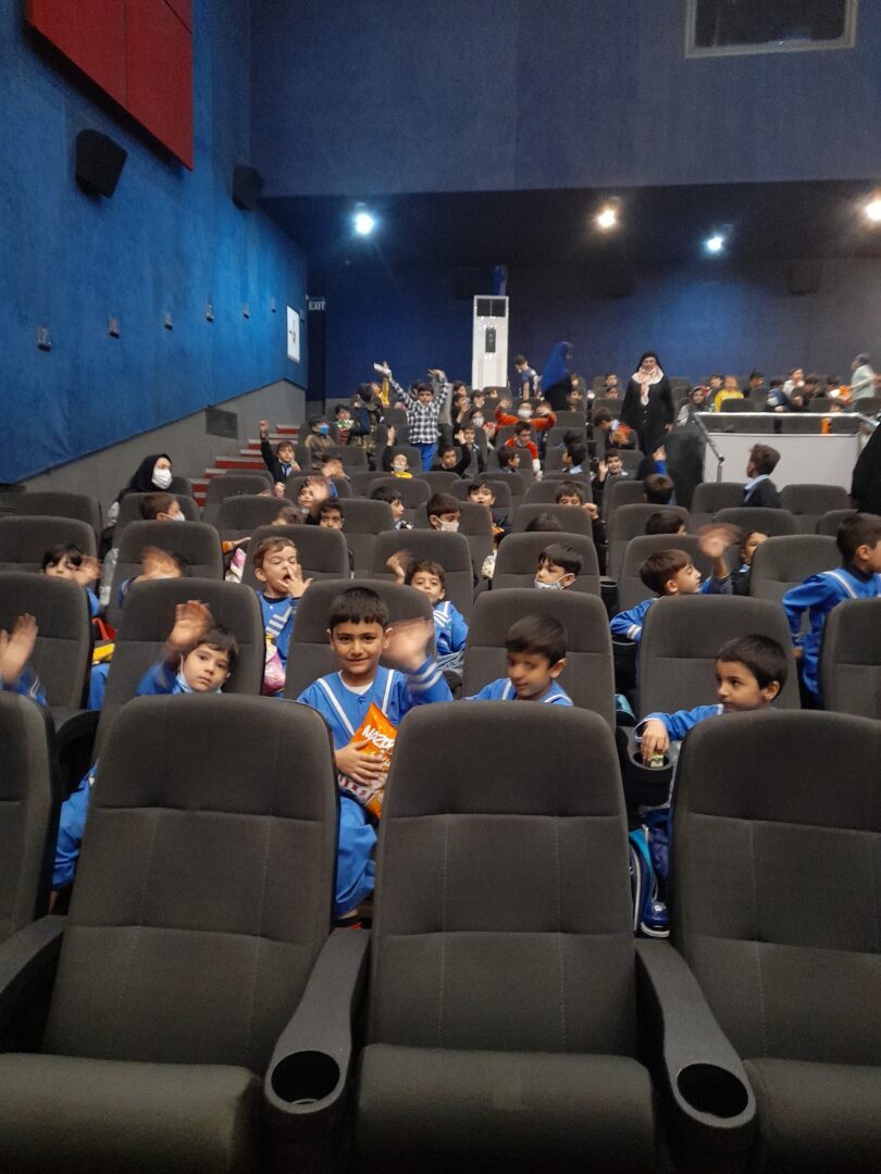اردوی سینما پایه2