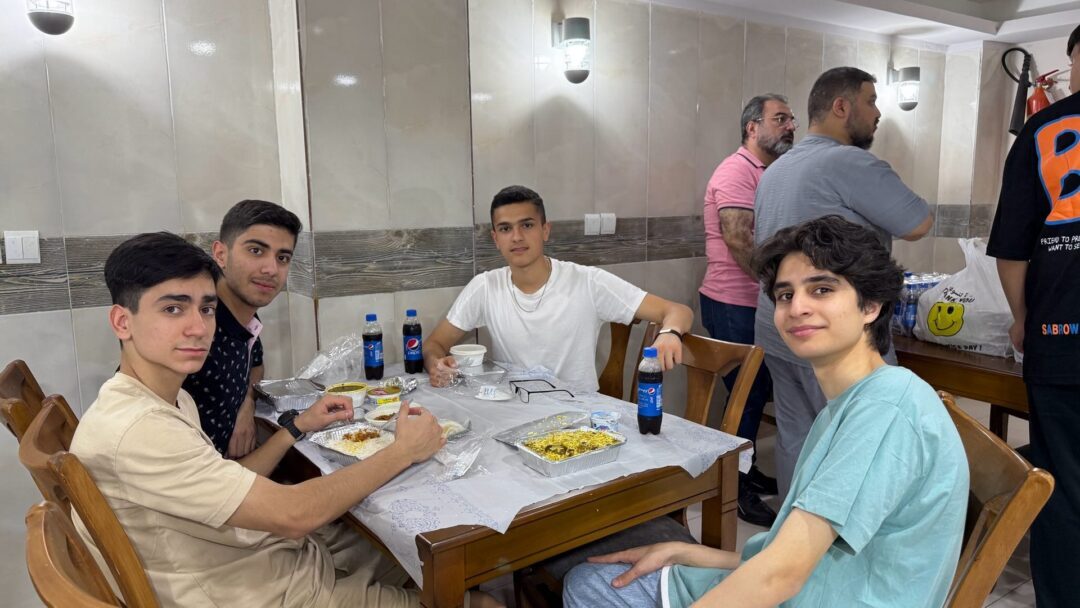 اردوی قشم