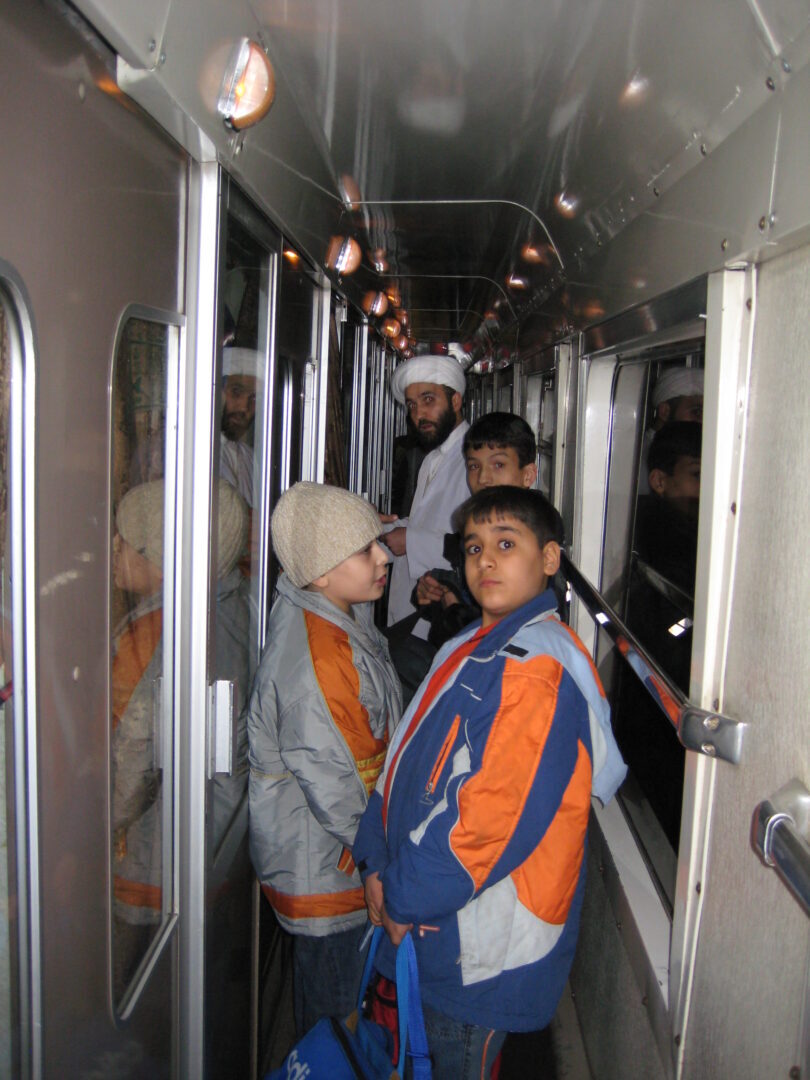 اردوی مشهد مقدس