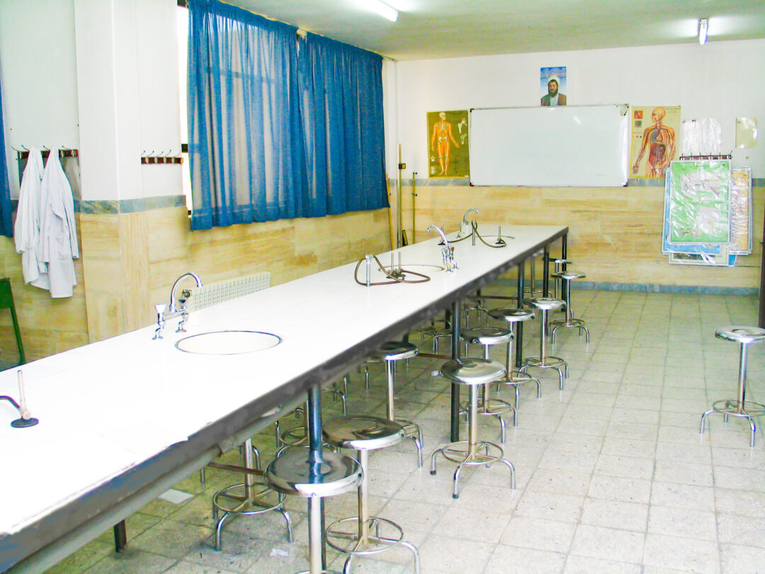امکانات مجتمع