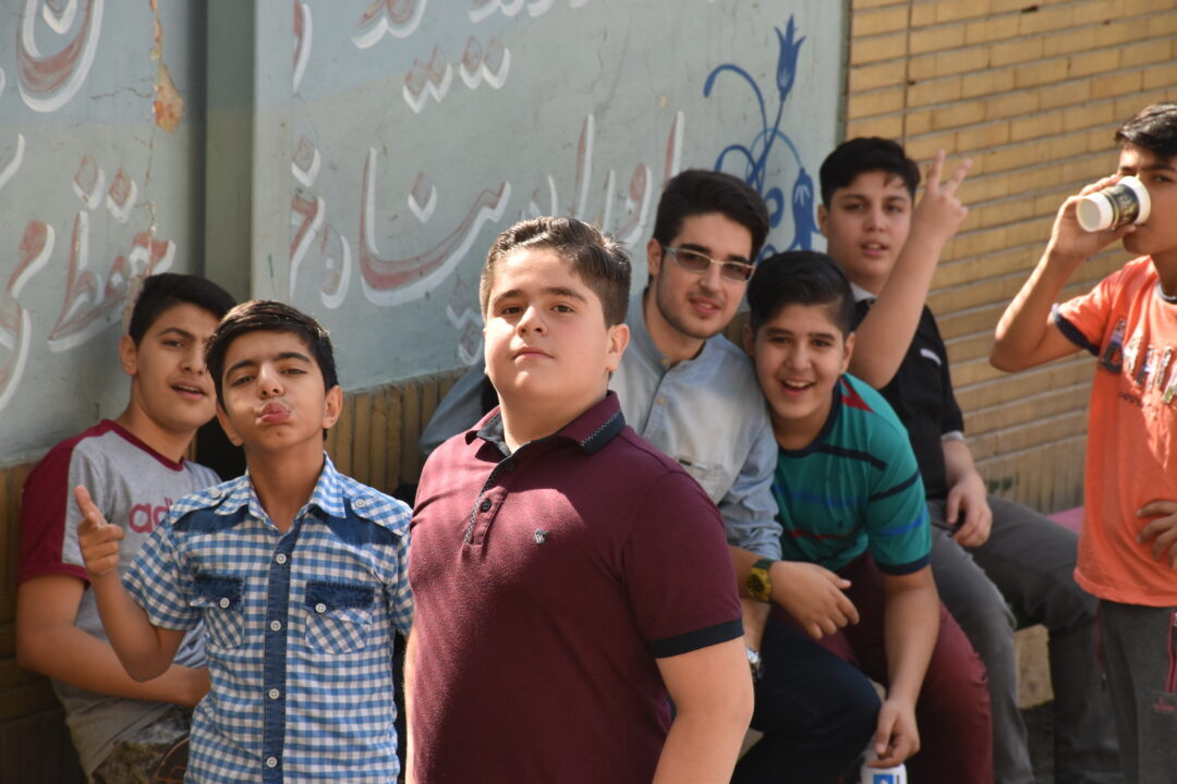 فعالیتهای پایگاه تابستانی