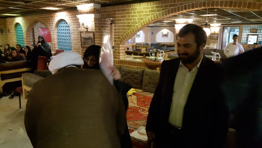 مراسم تجلیل از مقام شامخ معلم