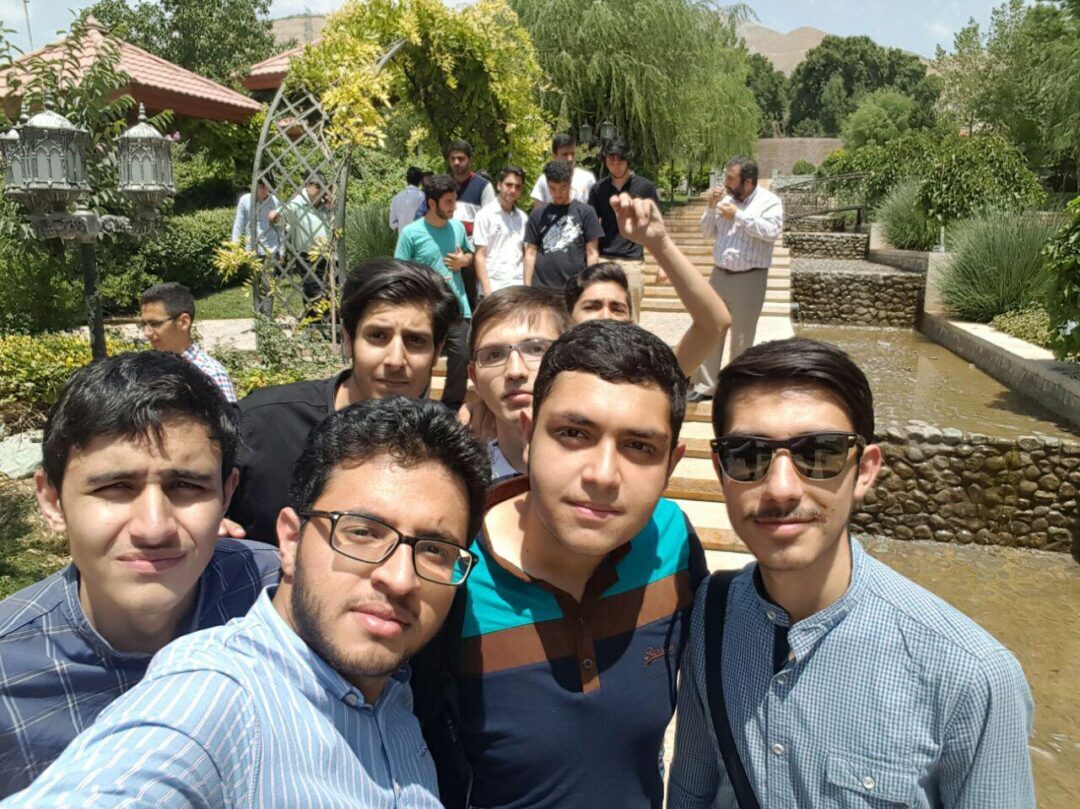 اردوی پیش دانشگاهی یک روزقیل ازکنکور --امامزاده صالح