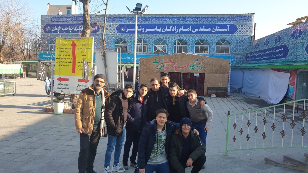 اردوی مشهد