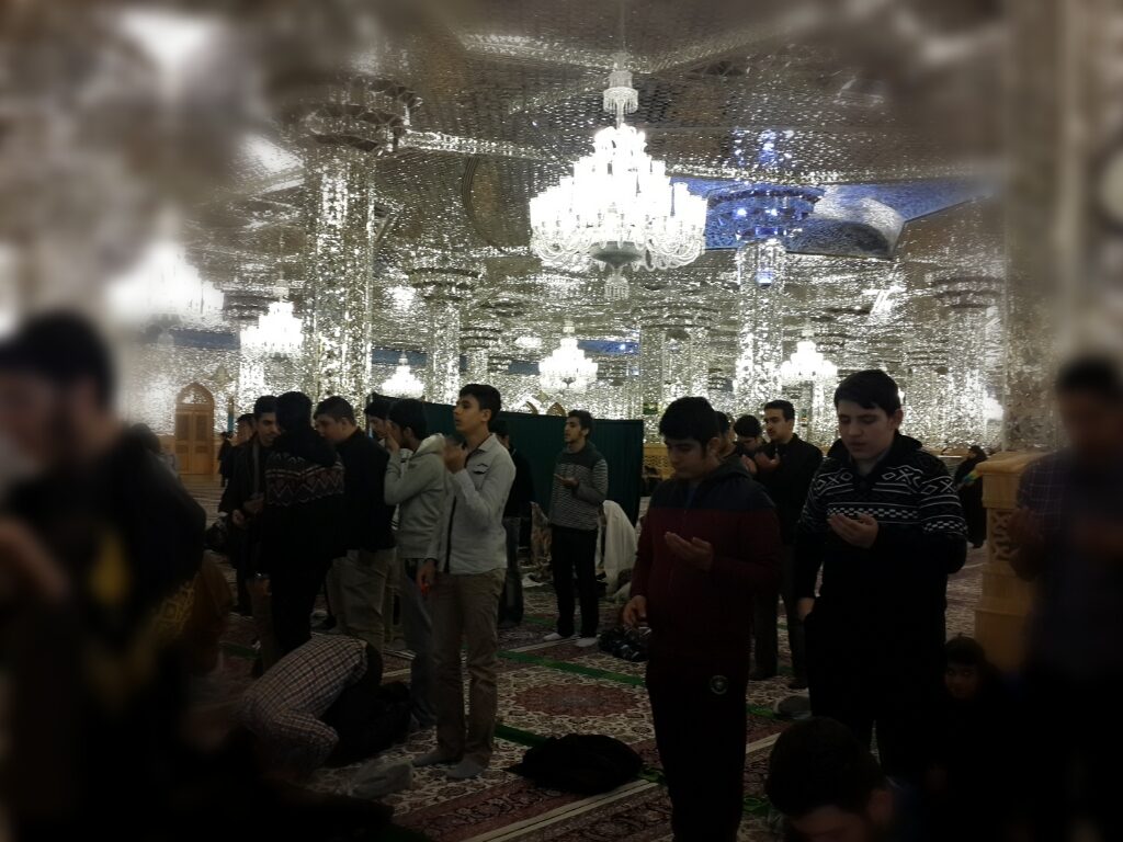 اردوی مشهد