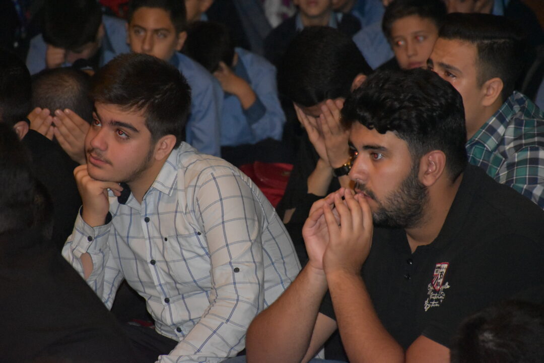 اقامه اعزاداری محرم الحرام