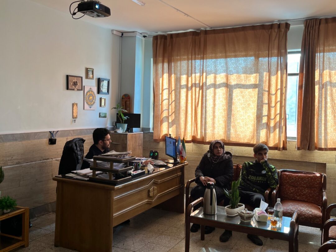 جلسات مشاوره فردی پایه یازدهم