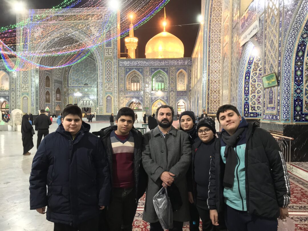 اردوی مشهد
