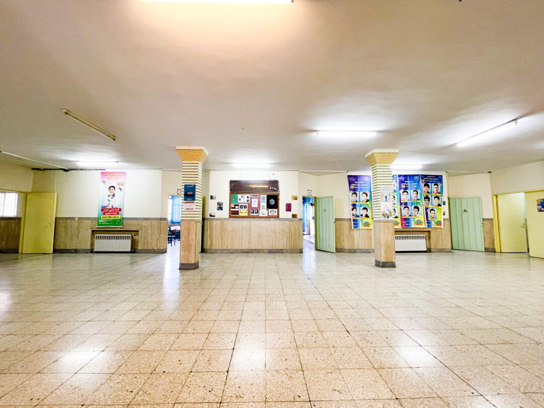 امکانات مجتمع