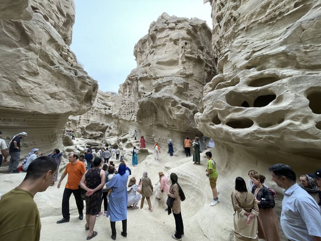 اردوی قشم