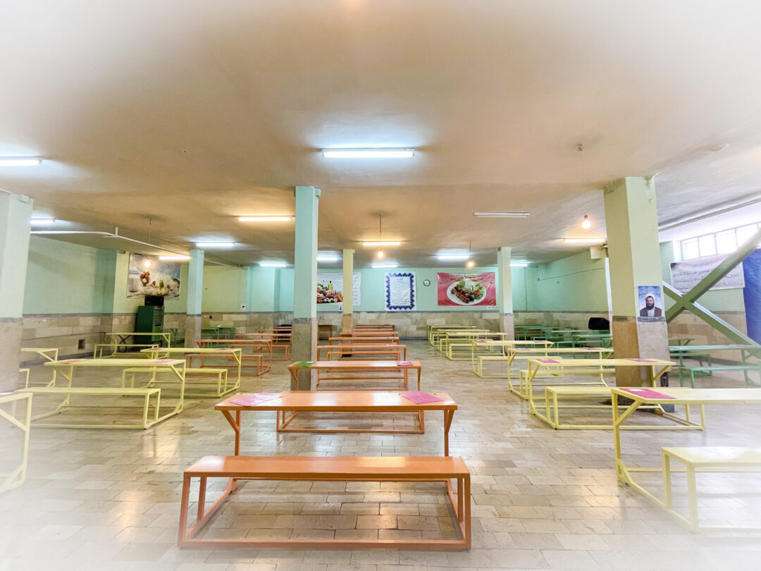 امکانات مجتمع