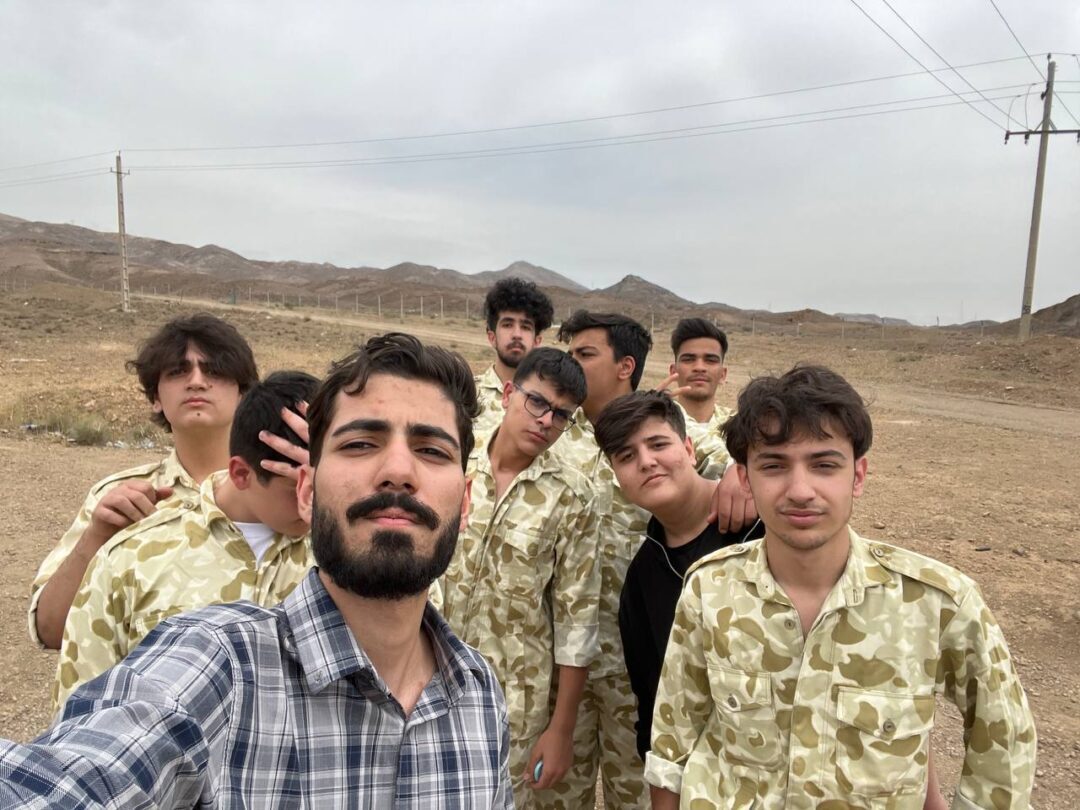 اردوی نظامی (بخش عملی آمادگی دفاعی)