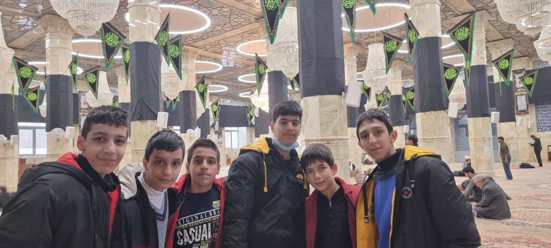 اردوی خانوادگی زیارتی قم در بیستمین سالگرد ارتحال ملکوتی مرحوم مغفور حضرت حجة الاسلام والمسلمین حاج آقای صمیمی(ره)موسس فقید مجتمع