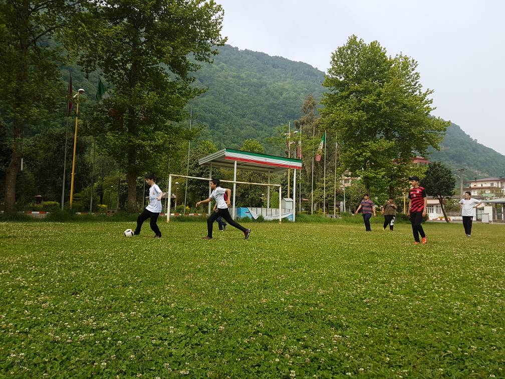 اردوی رامسر